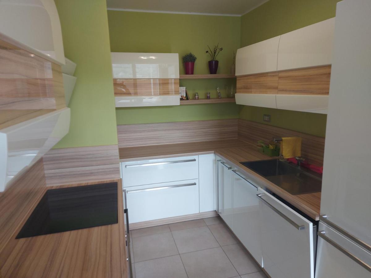 Apartma Klara Izola Exteriör bild