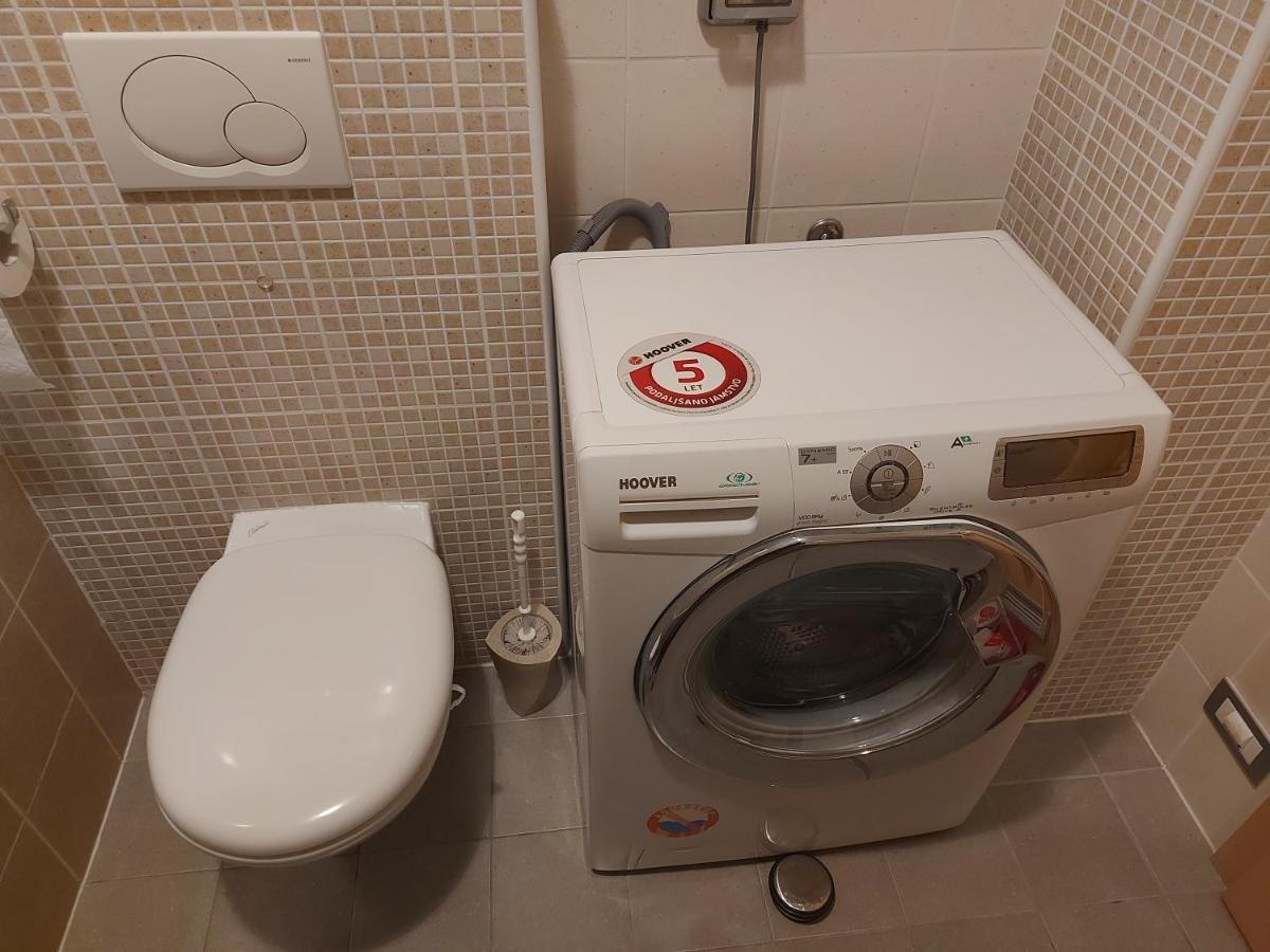 Apartma Klara Izola Exteriör bild