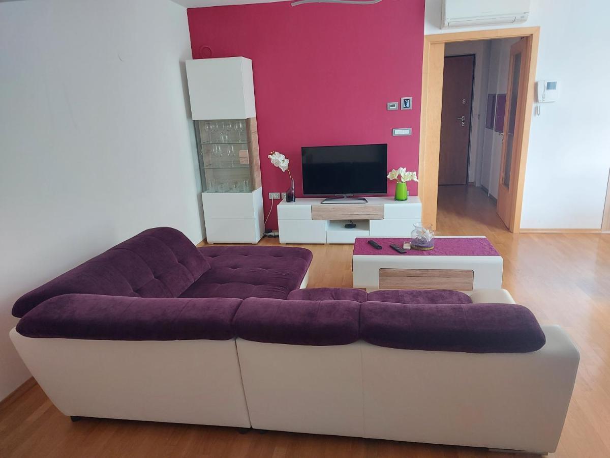 Apartma Klara Izola Exteriör bild